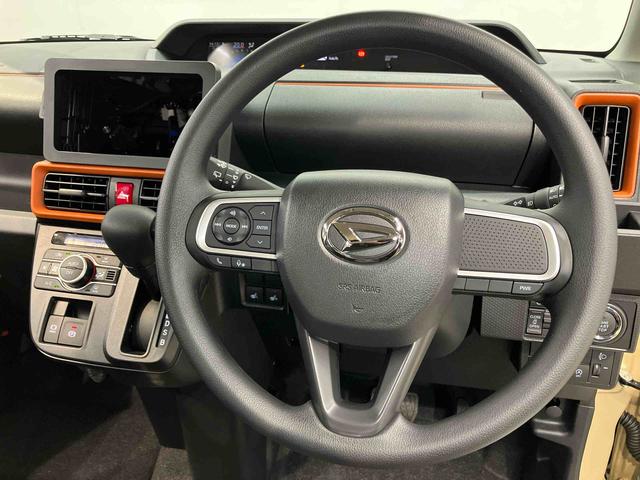 タントファンクロス後方カメラ　前席シートヒーター　キーフリー　衝突被害軽減システム　左右電動スライドドア　クリアランスソナー　ＬＥＤヘッドライト　オートライト　オートハイビーム（高知県）の中古車