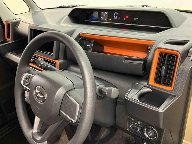 タントファンクロス後方カメラ　前席シートヒーター　キーフリー　衝突被害軽減システム　左右電動スライドドア　クリアランスソナー　ＬＥＤヘッドライト　オートライト　オートハイビーム（高知県）の中古車