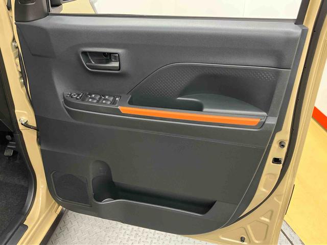 タントファンクロス後方カメラ　前席シートヒーター　キーフリー　衝突被害軽減システム　左右電動スライドドア　クリアランスソナー　ＬＥＤヘッドライト　オートライト　オートハイビーム（高知県）の中古車