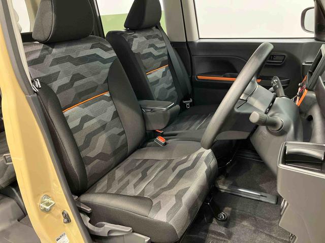 タントファンクロス後方カメラ　前席シートヒーター　キーフリー　衝突被害軽減システム　左右電動スライドドア　クリアランスソナー　ＬＥＤヘッドライト　オートライト　オートハイビーム（高知県）の中古車