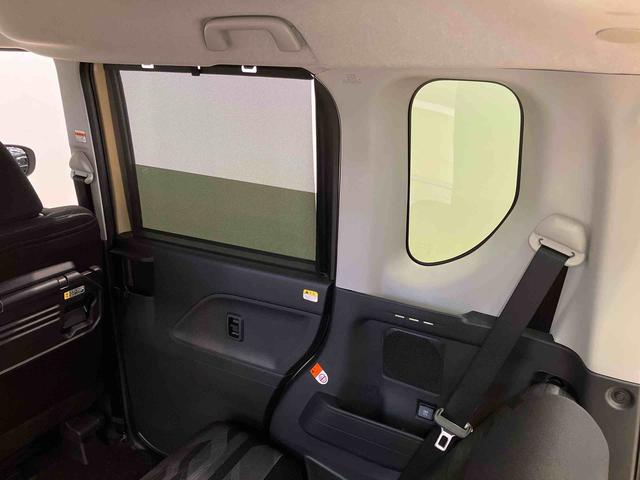 タントファンクロス後方カメラ　前席シートヒーター　キーフリー　衝突被害軽減システム　左右電動スライドドア　クリアランスソナー　ＬＥＤヘッドライト　オートライト　オートハイビーム（高知県）の中古車