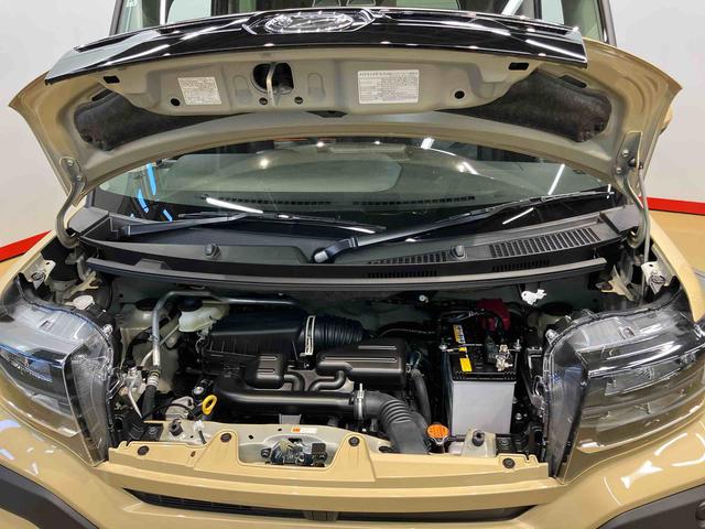 タントファンクロス後方カメラ　前席シートヒーター　キーフリー　衝突被害軽減システム　左右電動スライドドア　クリアランスソナー　ＬＥＤヘッドライト　オートライト　オートハイビーム（高知県）の中古車