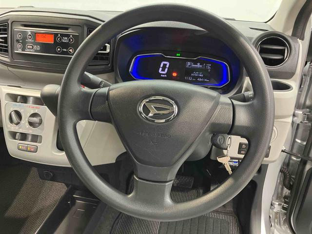 ミライースＸ　ＳＡIIIＣＤチューナー　ＥＴＣ　衝突被害軽減システム　クリアランスソナー　ＬＥＤヘッドライト　オートハイビーム（高知県）の中古車