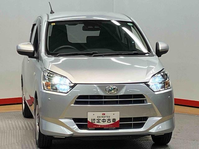 ミライースＸ　ＳＡIIIＣＤチューナー　ＥＴＣ　衝突被害軽減システム　クリアランスソナー　ＬＥＤヘッドライト　オートハイビーム（高知県）の中古車
