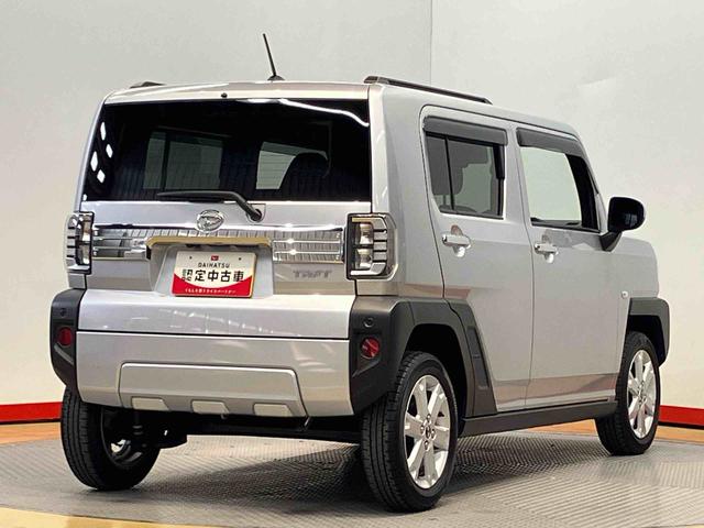 タフトＧターボ　クロムベンチャー９インチナビ　ドラレコ　後方カメラ　ＵＳＢ入力端子　Ｂｌｕｅｔｏｏｔｈ接続　ＥＴＣ　キーフリー　衝突被害軽減システム　クリアランスソナー　ＬＥＤヘッドライト　オートライト　オートハイビーム（高知県）の中古車