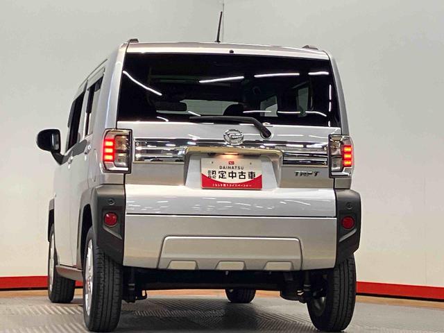 タフトＧターボ　クロムベンチャー９インチナビ　ドラレコ　後方カメラ　ＵＳＢ入力端子　Ｂｌｕｅｔｏｏｔｈ接続　ＥＴＣ　キーフリー　衝突被害軽減システム　クリアランスソナー　ＬＥＤヘッドライト　オートライト　オートハイビーム（高知県）の中古車