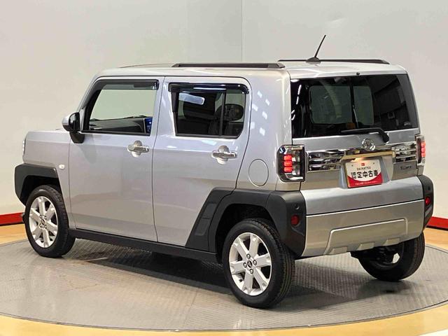 タフトＧターボ　クロムベンチャー９インチナビ　ドラレコ　後方カメラ　ＵＳＢ入力端子　Ｂｌｕｅｔｏｏｔｈ接続　ＥＴＣ　キーフリー　衝突被害軽減システム　クリアランスソナー　ＬＥＤヘッドライト　オートライト　オートハイビーム（高知県）の中古車