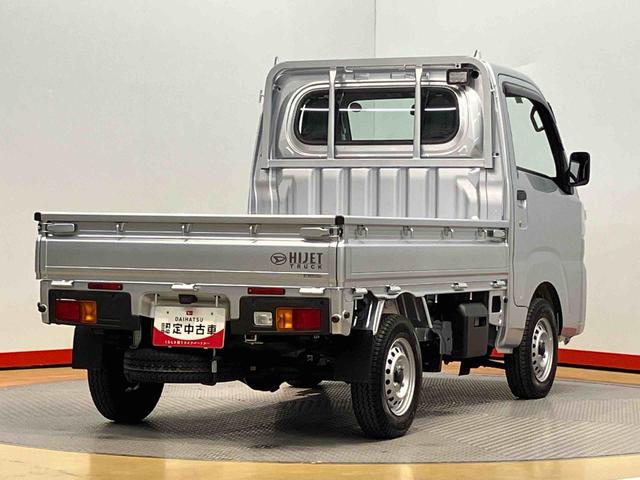 ハイゼットトラックスタンダード　農用スペシャル　４ＷＤ衝突被害軽減システム　クリアランスソナー　オートハイビーム　デフロック（高知県）の中古車