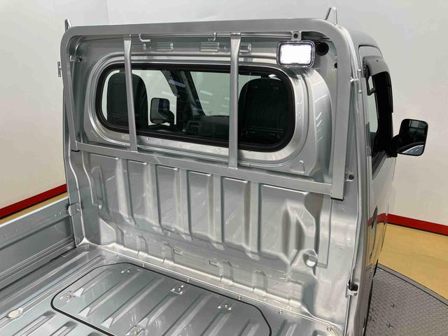 ハイゼットトラックスタンダード　農用スペシャル　４ＷＤ衝突被害軽減システム　クリアランスソナー　オートハイビーム　デフロック（高知県）の中古車