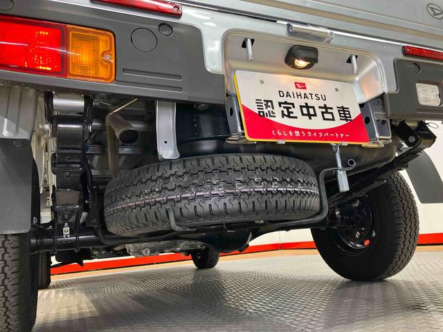 ハイゼットトラックスタンダード　農用スペシャル　４ＷＤ衝突被害軽減システム　クリアランスソナー　オートハイビーム　デフロック（高知県）の中古車