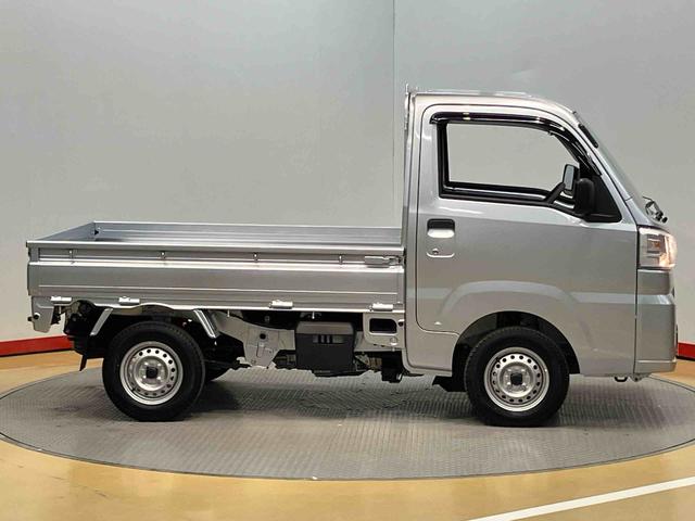 ハイゼットトラックスタンダード　農用スペシャル　４ＷＤ衝突被害軽減システム　クリアランスソナー　オートハイビーム　デフロック（高知県）の中古車