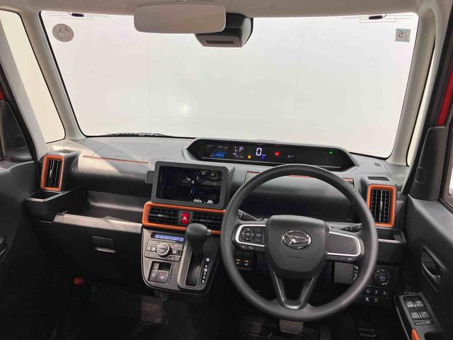 タントファンクロス後方カメラ　前席シートヒーター　キーフリー　衝突被害軽減システム　左右電動スライドドア　クリアランスソナー　ＬＥＤヘッドライト　オートライト　オートハイビーム（高知県）の中古車