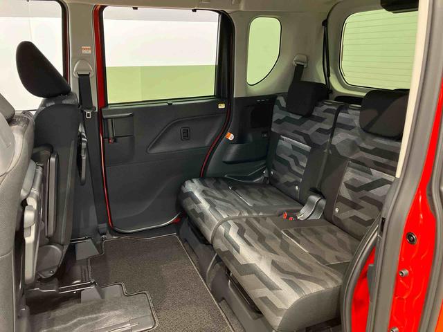 タントファンクロス後方カメラ　前席シートヒーター　キーフリー　衝突被害軽減システム　左右電動スライドドア　クリアランスソナー　ＬＥＤヘッドライト　オートライト　オートハイビーム（高知県）の中古車