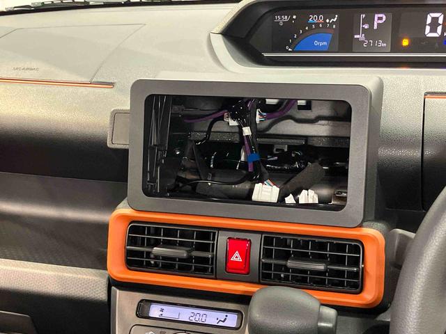 タントファンクロス後方カメラ　前席シートヒーター　キーフリー　衝突被害軽減システム　左右電動スライドドア　クリアランスソナー　ＬＥＤヘッドライト　オートライト　オートハイビーム（高知県）の中古車