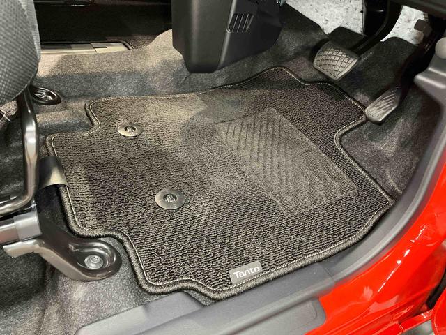 タントファンクロス後方カメラ　前席シートヒーター　キーフリー　衝突被害軽減システム　左右電動スライドドア　クリアランスソナー　ＬＥＤヘッドライト　オートライト　オートハイビーム（高知県）の中古車