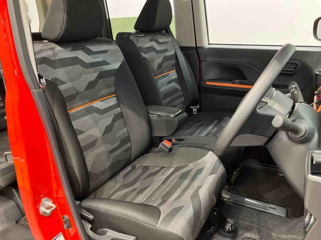 タントファンクロス後方カメラ　前席シートヒーター　キーフリー　衝突被害軽減システム　左右電動スライドドア　クリアランスソナー　ＬＥＤヘッドライト　オートライト　オートハイビーム（高知県）の中古車