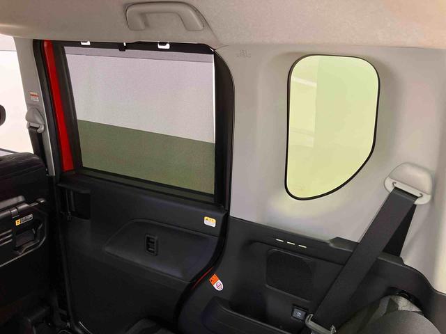 タントファンクロス後方カメラ　前席シートヒーター　キーフリー　衝突被害軽減システム　左右電動スライドドア　クリアランスソナー　ＬＥＤヘッドライト　オートライト　オートハイビーム（高知県）の中古車