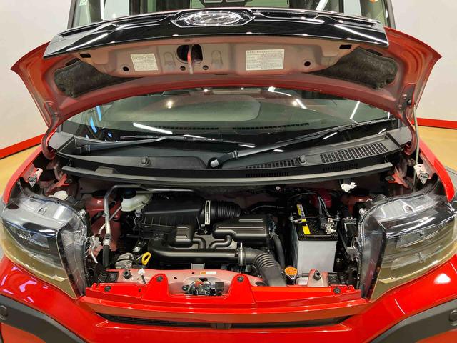 タントファンクロス後方カメラ　前席シートヒーター　キーフリー　衝突被害軽減システム　左右電動スライドドア　クリアランスソナー　ＬＥＤヘッドライト　オートライト　オートハイビーム（高知県）の中古車