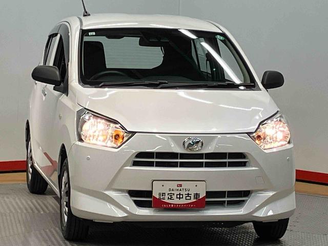 ミライースＬ　ＳＡIII　１０ｔｈアニバーサリーエディション後方カメラ　衝突被害軽減システム　クリアランスソナー　オートライト　オートハイビーム（高知県）の中古車
