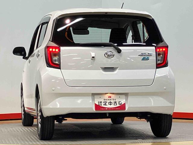 ミライースＬ　ＳＡIII　１０ｔｈアニバーサリーエディション後方カメラ　衝突被害軽減システム　クリアランスソナー　オートライト　オートハイビーム（高知県）の中古車