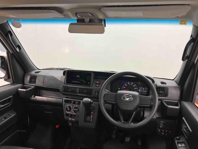ハイゼットカーゴクルーズターボ　４ＷＤ衝突被害軽減システム　左右スライドドア　クリアランスソナー　オートライト　オートハイビーム　キーフリー（高知県）の中古車