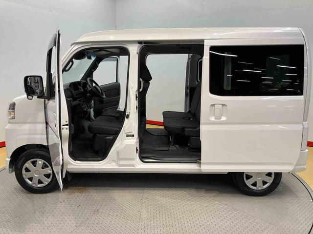 ハイゼットカーゴクルーズターボ　４ＷＤ衝突被害軽減システム　左右スライドドア　クリアランスソナー　オートライト　オートハイビーム　キーフリー（高知県）の中古車