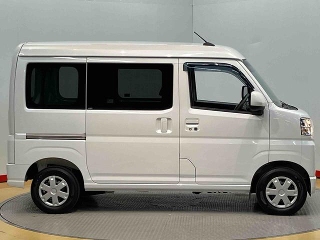 ハイゼットカーゴクルーズターボ　４ＷＤ衝突被害軽減システム　左右スライドドア　クリアランスソナー　オートライト　オートハイビーム　キーフリー（高知県）の中古車