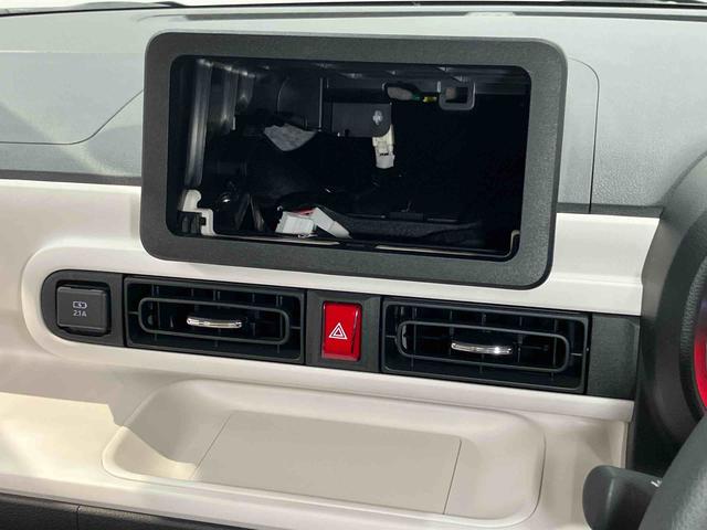 ムーヴキャンバスストライプスＧターボ全方位カメラ　前席シートヒーター　衝突被害軽減システム　左右電動スライドドア　クリアランスソナー　ＬＥＤヘッドライト　オートライト　オートハイビーム　キーフリー（高知県）の中古車