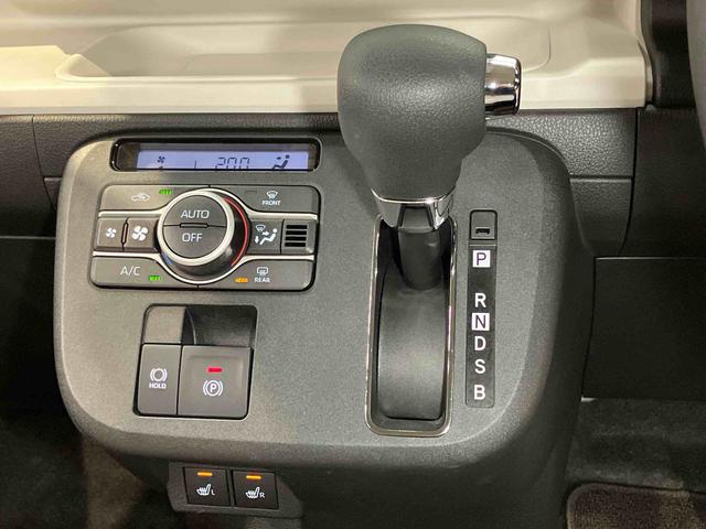 ムーヴキャンバスストライプスＧターボ全方位カメラ　前席シートヒーター　衝突被害軽減システム　左右電動スライドドア　クリアランスソナー　ＬＥＤヘッドライト　オートライト　オートハイビーム　キーフリー（高知県）の中古車