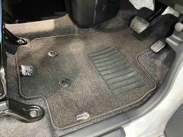 ムーヴキャンバスストライプスＧターボ全方位カメラ　前席シートヒーター　衝突被害軽減システム　左右電動スライドドア　クリアランスソナー　ＬＥＤヘッドライト　オートライト　オートハイビーム　キーフリー（高知県）の中古車