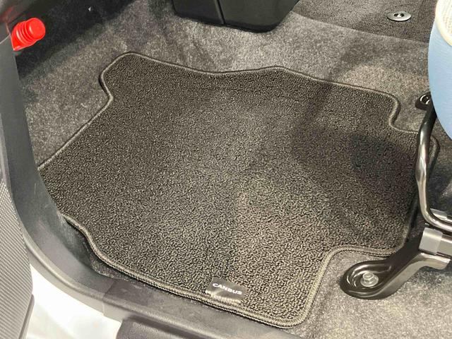 ムーヴキャンバスストライプスＧターボ全方位カメラ　前席シートヒーター　衝突被害軽減システム　左右電動スライドドア　クリアランスソナー　ＬＥＤヘッドライト　オートライト　オートハイビーム　キーフリー（高知県）の中古車