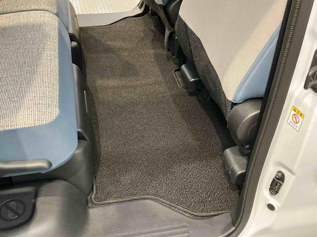 ムーヴキャンバスストライプスＧターボ全方位カメラ　前席シートヒーター　衝突被害軽減システム　左右電動スライドドア　クリアランスソナー　ＬＥＤヘッドライト　オートライト　オートハイビーム　キーフリー（高知県）の中古車