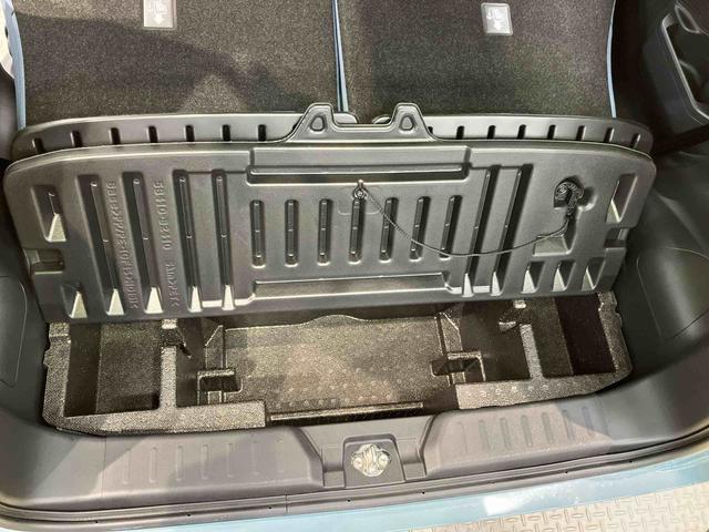 ムーヴキャンバスストライプスＧターボ全方位カメラ　前席シートヒーター　衝突被害軽減システム　左右電動スライドドア　クリアランスソナー　ＬＥＤヘッドライト　オートライト　オートハイビーム　キーフリー（高知県）の中古車