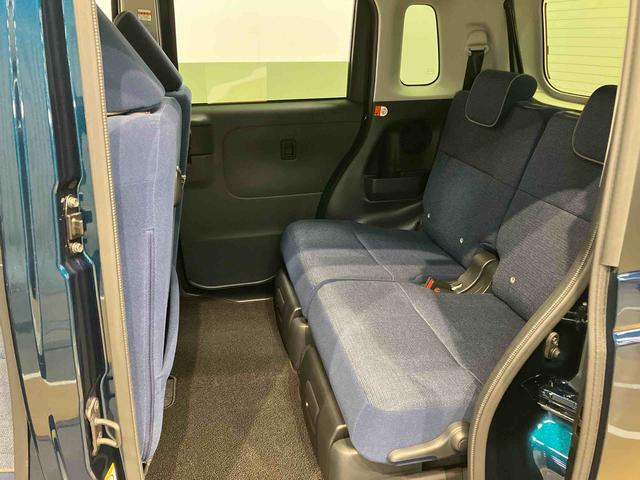 ムーヴキャンバスセオリーＧ後方カメラ　前席シートヒーター　衝突被害軽減システム　左右電動スライドドア　クリアランスソナー　ＬＥＤヘッドライト　オートライト　オートハイビーム　キーフリー（高知県）の中古車