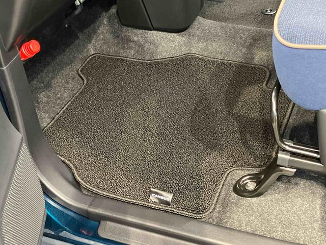 ムーヴキャンバスセオリーＧ後方カメラ　前席シートヒーター　衝突被害軽減システム　左右電動スライドドア　クリアランスソナー　ＬＥＤヘッドライト　オートライト　オートハイビーム　キーフリー（高知県）の中古車