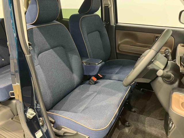 ムーヴキャンバスセオリーＧ後方カメラ　前席シートヒーター　衝突被害軽減システム　左右電動スライドドア　クリアランスソナー　ＬＥＤヘッドライト　オートライト　オートハイビーム　キーフリー（高知県）の中古車