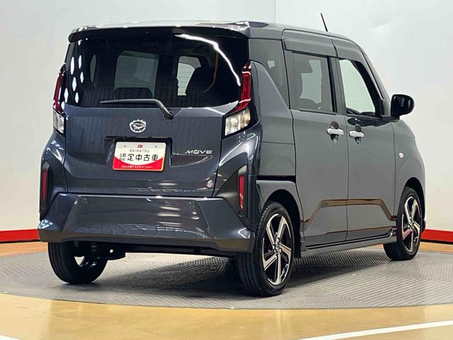 ムーヴＲＳ後方カメラ　衝突被害軽減システム　左右電動スライドドア　クリアランスソナー　ＬＥＤヘッドライト　オートライト　オートハイビーム　キーフリー（高知県）の中古車