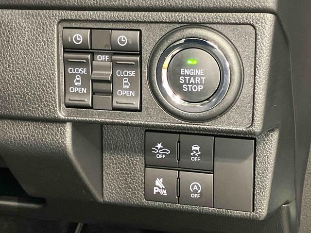 ムーヴＲＳ後方カメラ　衝突被害軽減システム　左右電動スライドドア　クリアランスソナー　ＬＥＤヘッドライト　オートライト　オートハイビーム　キーフリー（高知県）の中古車