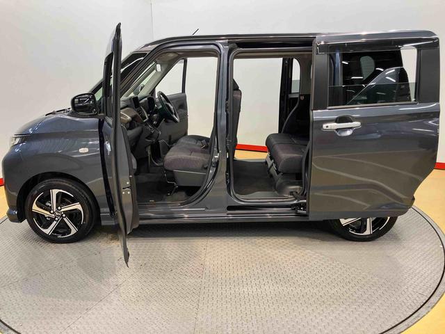 ムーヴＲＳ後方カメラ　衝突被害軽減システム　左右電動スライドドア　クリアランスソナー　ＬＥＤヘッドライト　オートライト　オートハイビーム　キーフリー（高知県）の中古車