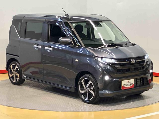 ムーヴＲＳ後方カメラ　衝突被害軽減システム　左右電動スライドドア　クリアランスソナー　ＬＥＤヘッドライト　オートライト　オートハイビーム　キーフリー（高知県）の中古車