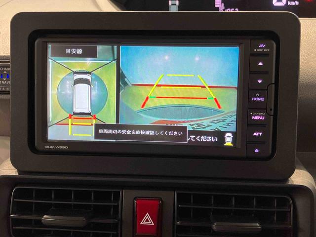 タントＸセレクションＤＶＤチューナー　全方位カメラ　ＵＳＢ入力端子　Ｂｌｕｅｔｏｏｔｈ接続　ＥＴＣ　前席シートヒーター　キーフリー　衝突被害軽減システム　左側電動スライドドア　クリアランスソナー　ＬＥＤヘッドライト（高知県）の中古車