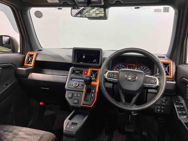 タフトＧターボ後方カメラ　前席シートヒーター　キーフリー　衝突被害軽減システム　クリアランスソナー　ＬＥＤヘッドライト　オートライト　オートハイビーム（高知県）の中古車