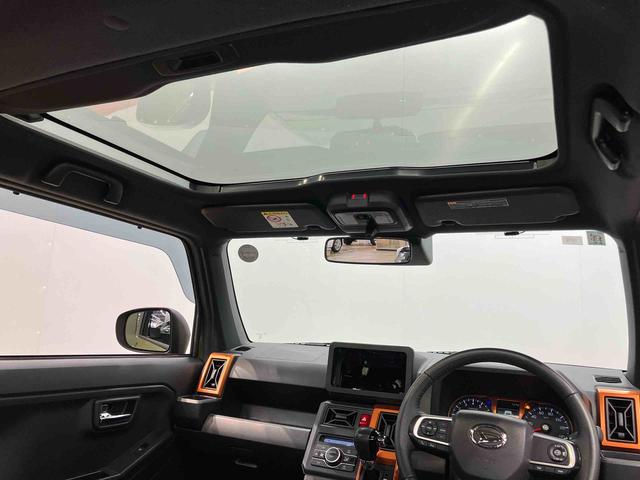 タフトＧターボ後方カメラ　前席シートヒーター　キーフリー　衝突被害軽減システム　クリアランスソナー　ＬＥＤヘッドライト　オートライト　オートハイビーム（高知県）の中古車