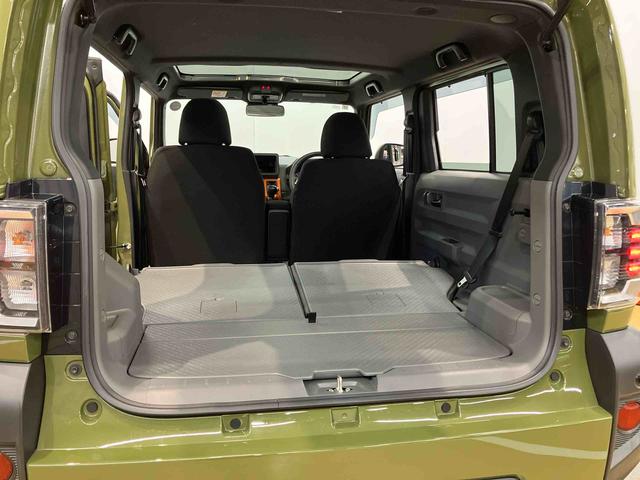 タフトＧターボ後方カメラ　前席シートヒーター　キーフリー　衝突被害軽減システム　クリアランスソナー　ＬＥＤヘッドライト　オートライト　オートハイビーム（高知県）の中古車