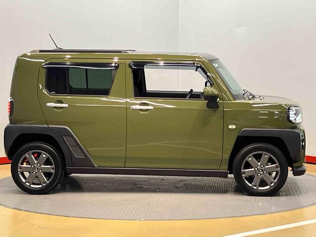 タフトＧターボ後方カメラ　前席シートヒーター　キーフリー　衝突被害軽減システム　クリアランスソナー　ＬＥＤヘッドライト　オートライト　オートハイビーム（高知県）の中古車