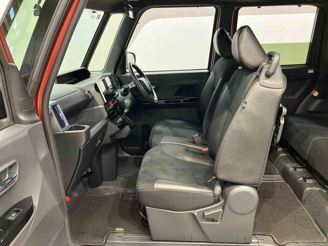 タントカスタムＸスタイルセレクション９インチナビ　ドラレコ　全方位カメラ　ＵＳＢ入力端子　Ｂｌｕｅｔｏｏｔｈ接続　ＥＴＣ　前席シートヒーター　キーフリー　衝突被害軽減システム　左右電動スライドドア　クリアランスソナー（高知県）の中古車