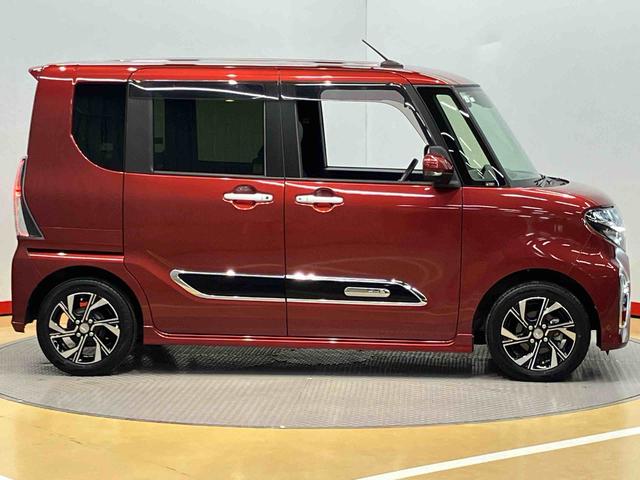 タントカスタムＸスタイルセレクション９インチナビ　ドラレコ　全方位カメラ　ＵＳＢ入力端子　Ｂｌｕｅｔｏｏｔｈ接続　ＥＴＣ　前席シートヒーター　キーフリー　衝突被害軽減システム　左右電動スライドドア　クリアランスソナー（高知県）の中古車