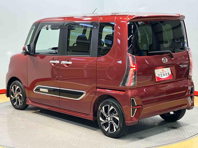 タントカスタムＸスタイルセレクション９インチナビ　ドラレコ　全方位カメラ　ＵＳＢ入力端子　Ｂｌｕｅｔｏｏｔｈ接続　ＥＴＣ　前席シートヒーター　キーフリー　衝突被害軽減システム　左右電動スライドドア　クリアランスソナー（高知県）の中古車