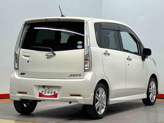 ムーヴカスタム　ＲＳ７インチナビ　ドラレコ　後方カメラ　Ｂｌｕｅｔｏｏｔｈ接続　ＥＴＣ　ＬＥＤヘッドライト　オートライト　キーフリー（高知県）の中古車