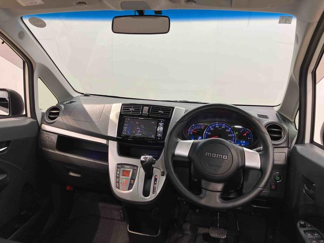 ムーヴカスタム　ＲＳ７インチナビ　ドラレコ　後方カメラ　Ｂｌｕｅｔｏｏｔｈ接続　ＥＴＣ　ＬＥＤヘッドライト　オートライト　キーフリー（高知県）の中古車